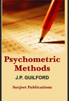 PSYCHOMETRIC METHODS